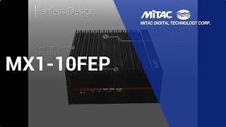 MX110FEP Powerful Versatile and Reliable embedded system [upl. by Heron529]