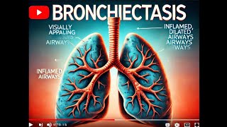 what is bronchiectasis [upl. by Cherian988]