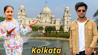 Victoria Memorial Kolkata ❤️  Full Victoria Tour🔥  Alia Tension Mein Aagayi  Part 2  🙀 [upl. by Calendre]