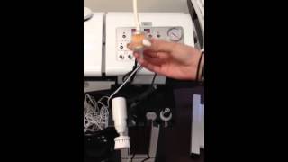 How to use microdermabrasion on 14 function Unit [upl. by Feigin]