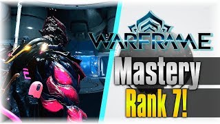 Mastery Rank 7  WarFrame 16  Weapon Access [upl. by Anagnos]