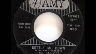 Settle Me Down The Caslons 45 rpm promo [upl. by Igic512]