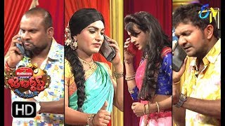 Venky Monkies Performance  Jabardasth  8th February 2018  ETV Telugu [upl. by Alyce]