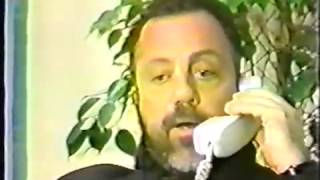 Billy Joel Today Show Interview After Tokyo Earthquake 1995 [upl. by Atnwahs605]