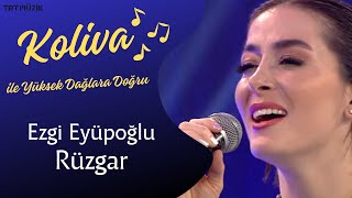 Ezgi Eyüpoğlu  Rüzgar CanlıPerformans🎤 karadeniz [upl. by Yanrahs]