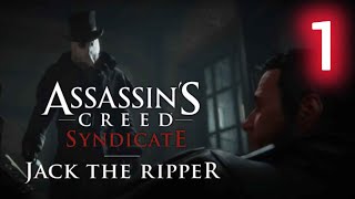 Jack The Ripper VS Jacob Frye  assassins creed jack the ripper 1 [upl. by Duky]