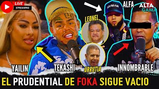 Reacción a Entrevista Yailin en TELEMUNDO y Yailin DEMANDA a 6ix9ine por ROBO y ABUS0  Alta Gama [upl. by Irot]