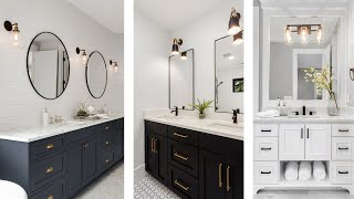 Best Bathroom Mirror Cabinet Ideas  Design amp Decorating Tips [upl. by Nibram904]