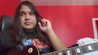 Punk Rock Rhythm Guitar Lesson [upl. by Keven625]