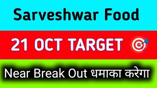 sarveshwar foods share latest news  sarveshwar foods share latest news today [upl. by Switzer]