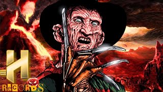 Freddy Krueger  HULATO • prodeoerick Especial Halloween 🎃 [upl. by Atinek]