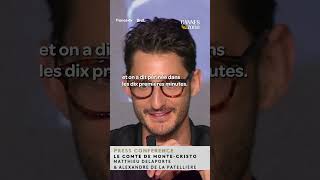 Cest Périnée ou Pierre Niney  cannes2024 [upl. by Atinid]