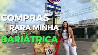 O QUE COMPRAR PARA CIRURGIA BARIÁTRICA DIETA LÍQUIDA2023 [upl. by Nairred]