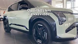 Den nye elbil Kia EV3 [upl. by Michaeu]