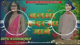 Balma Kadar Na Jane  बलमा कदर ना जाने  Dhananjay Dhadkan  djRemixSong djdipukushwaha [upl. by Amsirahc782]