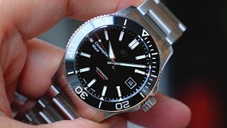 Christopher Ward C60 Trident Pro 600 Black Ceramic S6038ADA3S0KK0  ICS Authentic 0982298881 [upl. by Koby583]