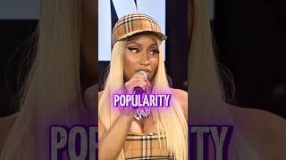 Nicki Minaj Exposes Record Labels amp Music Industry nickiminaj fyp shorts music [upl. by Annawaj]