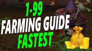 OSRS 199 Farming Training Guide 2020  Best OSRS 199 Farming training guide  Money making guide [upl. by Mitchel553]