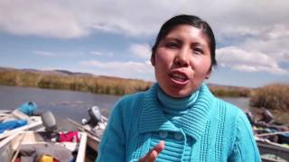 Mujeres comprometidas testimonios desde Perú [upl. by Larkins863]