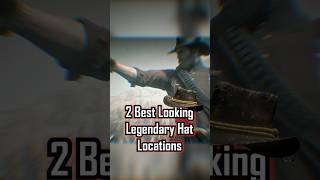 RDR2  Legendary Hat Locations Part 1🎩rdr2 [upl. by Etz939]