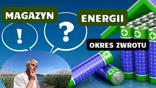 Czy warto zakładać magazyn energii [upl. by Nolahc]