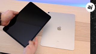 Decision Time 2018 11Inch iPad Pro VS 129Inch iPad Pro Compared [upl. by Nellie]