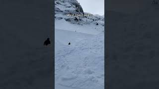 Like and subscribe skitok snowski wintersport snowskiing extremesport showskiing snowboard [upl. by Kentigerma]