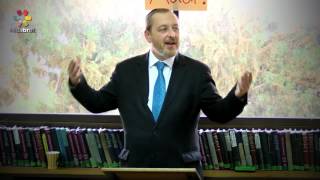 Shemoneh Esrei  First Blessing Foundations  Part 2  Rabbi Menachem Nissel [upl. by Enytsirhc]