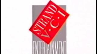 Strand VCI Entertainment VHS Logo [upl. by Kati]