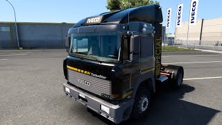 WIP Iveco Turbostar 20  Sound Test  19048  15T Load HEADPHONES RECOMMENDED [upl. by Atenaz]