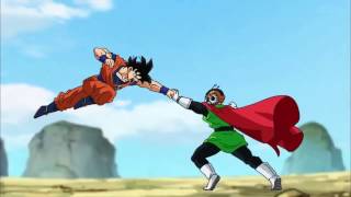 GOKU VS GREAT SAIYAMAN GOHAN DRAGON BALL SUPER EPISODE 75 VOSTFR HD [upl. by Lynus19]