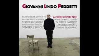 Giovanni Lindo Ferretti  Depressione Caspica Live [upl. by Ardeth]