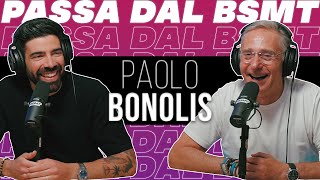 IL SENSO DELLA VITA PAOLO BONOLIS passa dal BSMT [upl. by Adnawad]