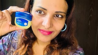 How to use a Vaseline right way කොහොමද හරියට වැස්ලින් භවිතා කරන්නේ vaseline vaselinehacks [upl. by Grounds]