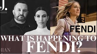 What is Happening to Fendi Is Pierpaolo Piccioli going to Fendi What about Kim Jones 👀 [upl. by Annoya299]