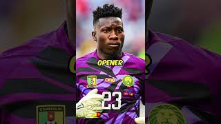 Andre Onana CRAZY 24 Hours 🤯 [upl. by Ailehc226]