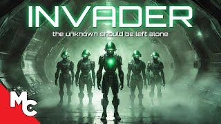 Invader  Full Movie  Action SciFi Adventure [upl. by Bax327]