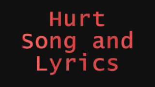 Nine Inch Nails  Hurt With Lyrics [upl. by Olsewski]