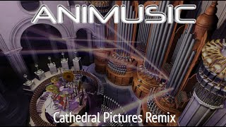 Animusic Cathedral Pictures Remix [upl. by Nathanael809]