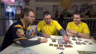 Rattus Cartus Overview  Spiel 2012 [upl. by Anirehtak221]