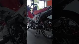 XRM 125 Fi Dual Sport Xtreme [upl. by Atnom]