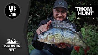 PERCH FISHING MASTERS  SEASON 2  EPISODE 2  THOM HUNT [upl. by Shamrao77]