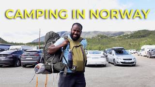 Road trip hiking and camping in Norway  ep 8 [upl. by Idnib983]