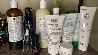 THE BEST KIEHLS PRODUCTS in my opinion [upl. by Lil]