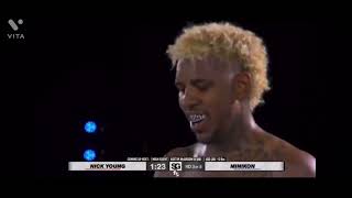 Nick Young Vs Minikon full fight [upl. by Kaitlynn955]