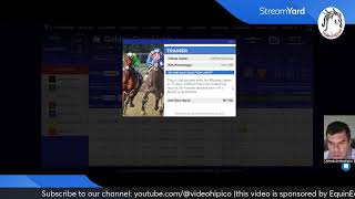 EquinEdgecom Key Horses for GoldenHour Pick4  2024115 equinedge [upl. by Gunas914]