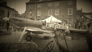 Grassington 1940s Weekend Black and white [upl. by Marie-Jeanne]