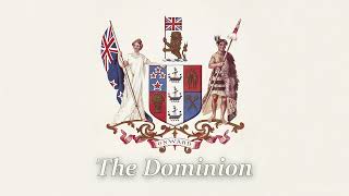 The Dominion New Zealand March [upl. by Luapleahcim]