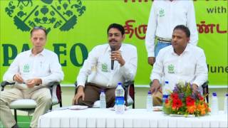 Tirupur Paleo Diet Meet with Neander Selvan  Part 2 [upl. by Nieberg674]