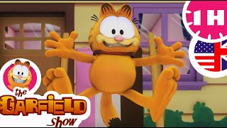 🏠Garfields at home🛋️ HD Compilation [upl. by Nnawaj]